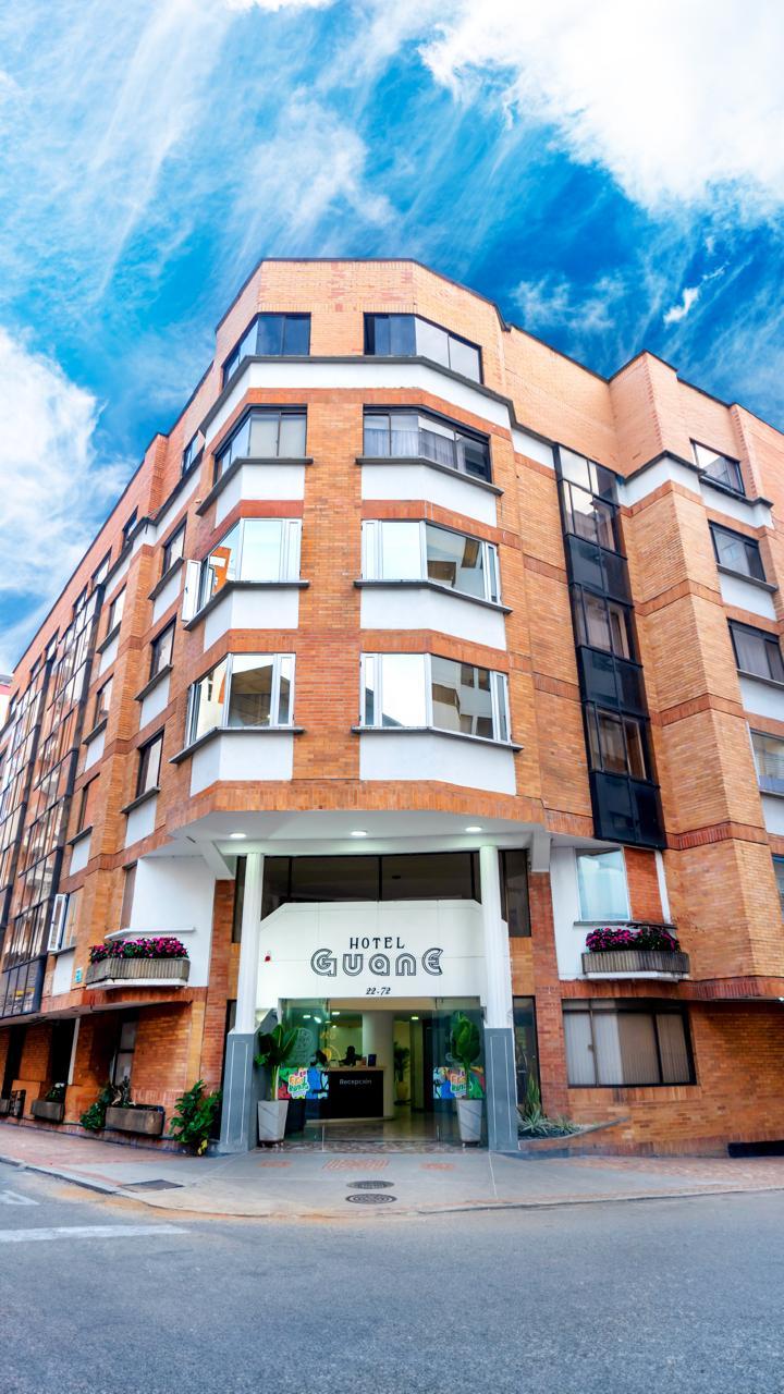 Estacionamiento HOTEL GUANE
