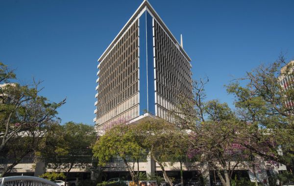 Hotel Guaraní Asunción