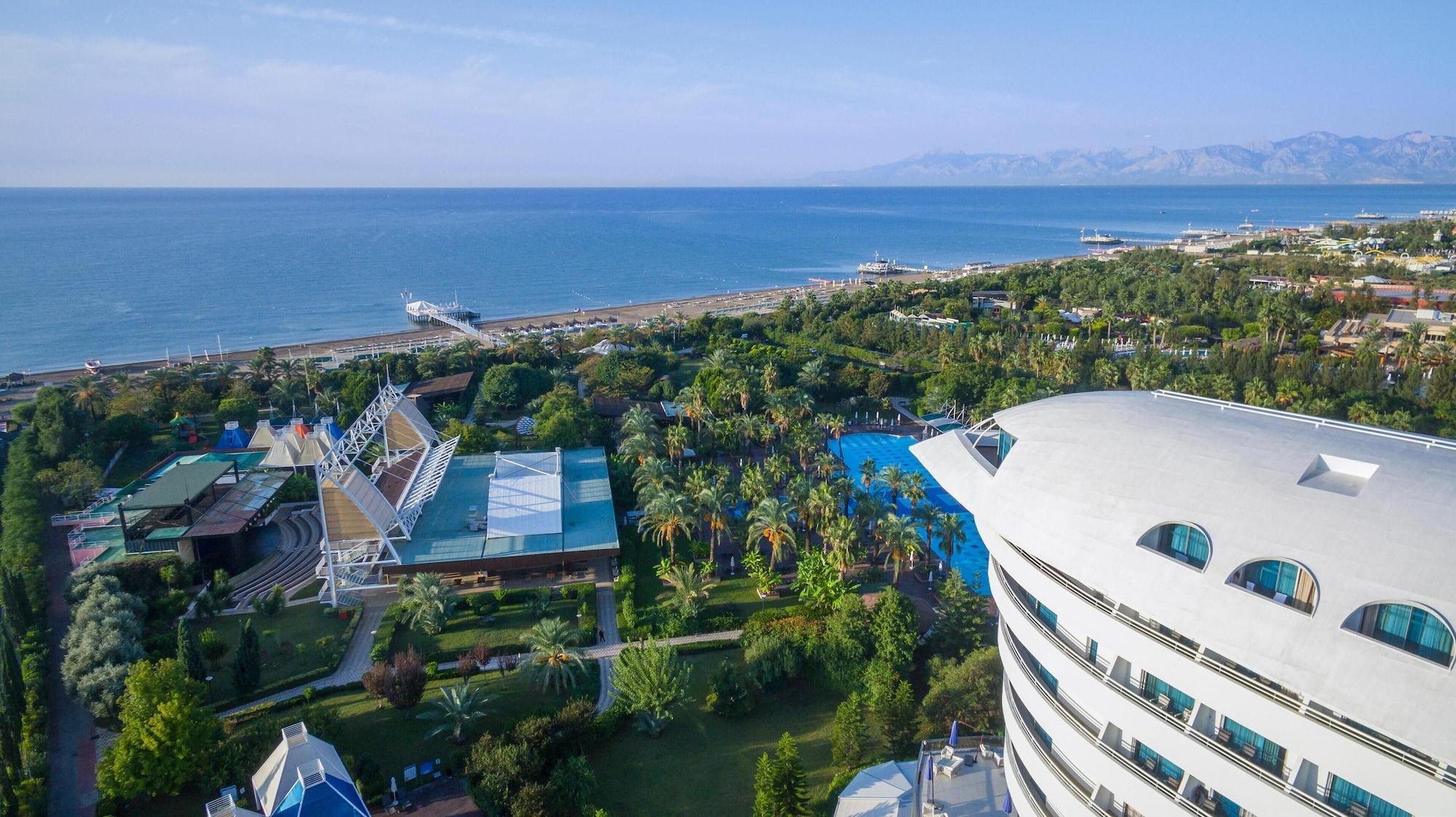 Vista Exterior Concorde De Luxe Resort Lara Antalya - Prive Ultra All Inclusive