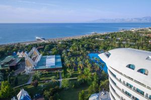 Alojamiento - Concorde De Luxe Resort Lara Antalya - Prive Ultra All Inclusive
