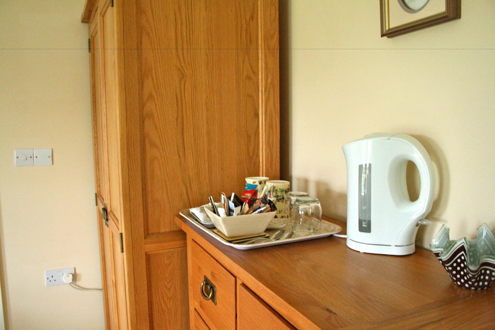 Set de Habitación Ballyharvey House B&B