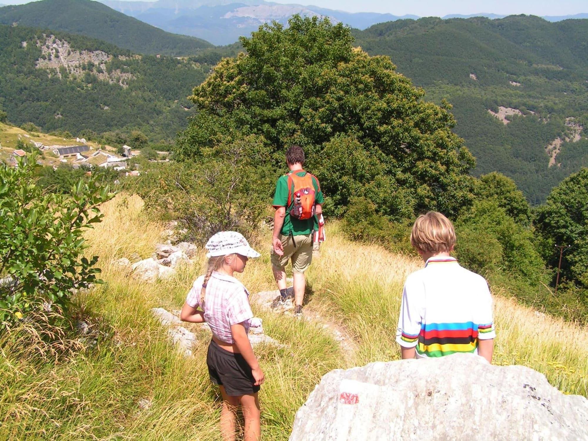 Gimnasio Agriturismo La Palazzina