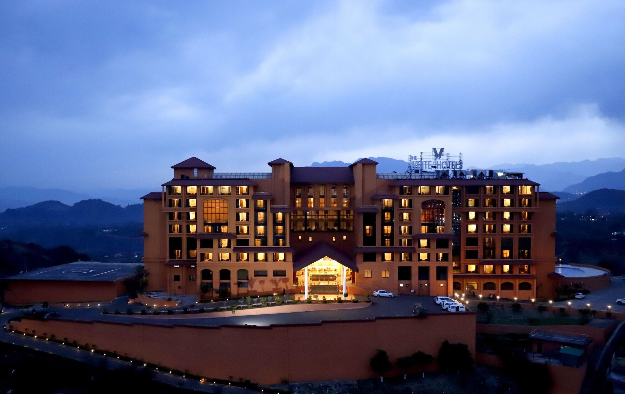 Varios The White Hotel Katra, A Member Of Radisson Individuals