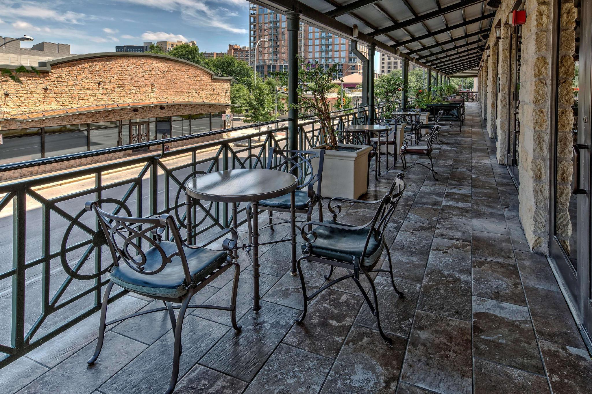 Vista Exterior Hampton Inn & Suites Austin Downtown