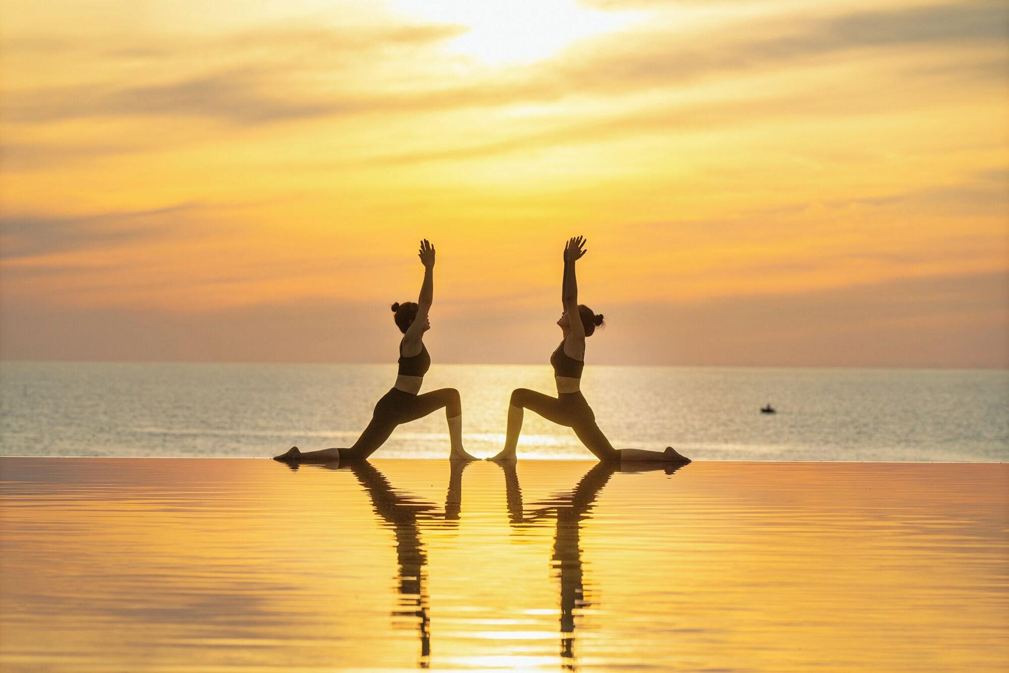 Gimnasio Bliss Hoi An Beach Resort & Wellness