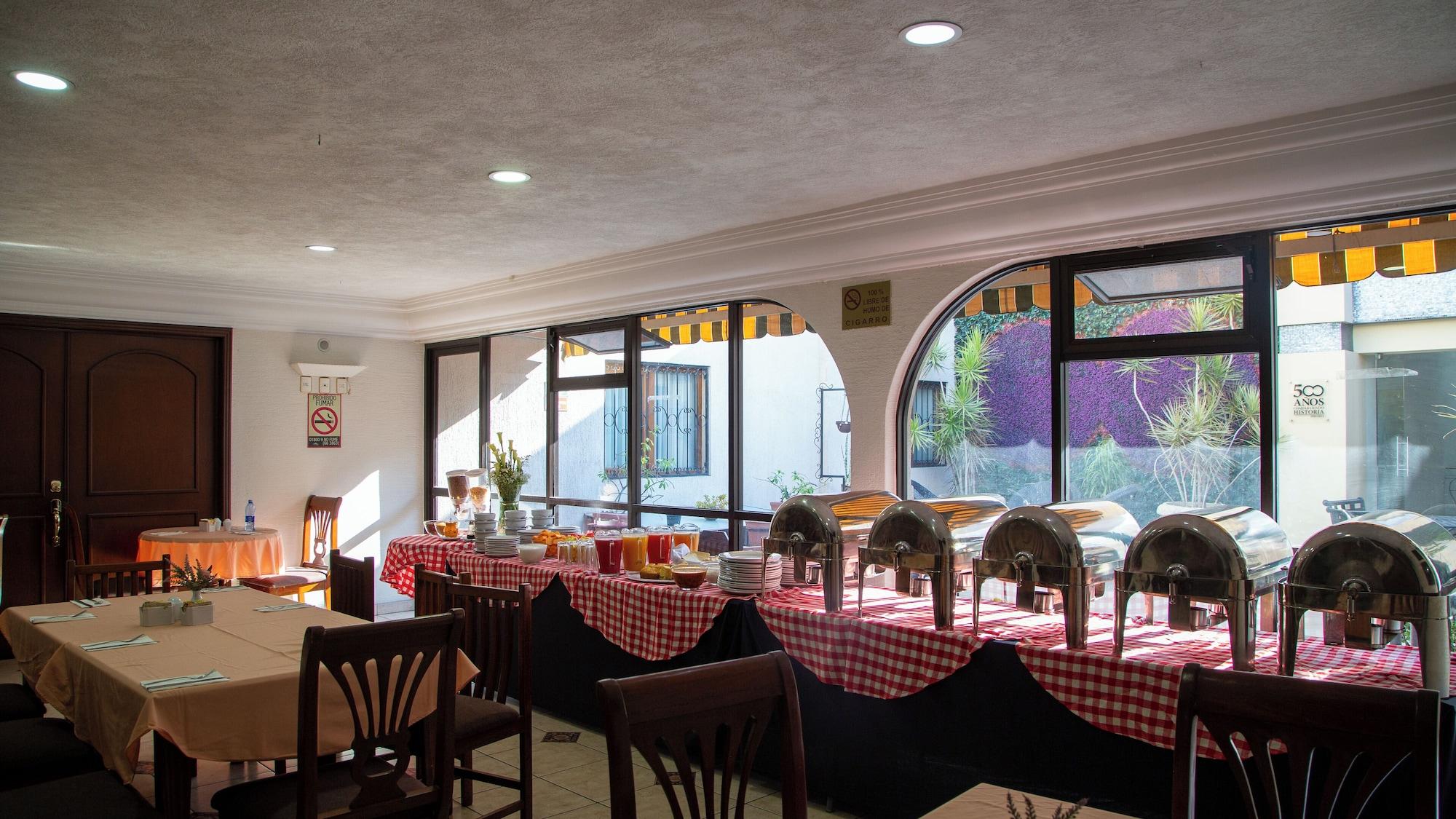 Restaurant Hotel Casino Plaza