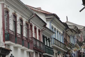 Actividad - Ouro Preto y Mariana