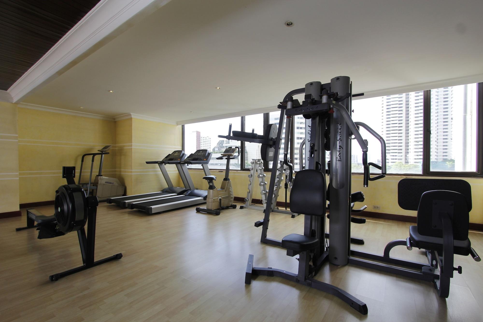 Gimnasio Royal Benja Hotel - Big Room Family-Friendly