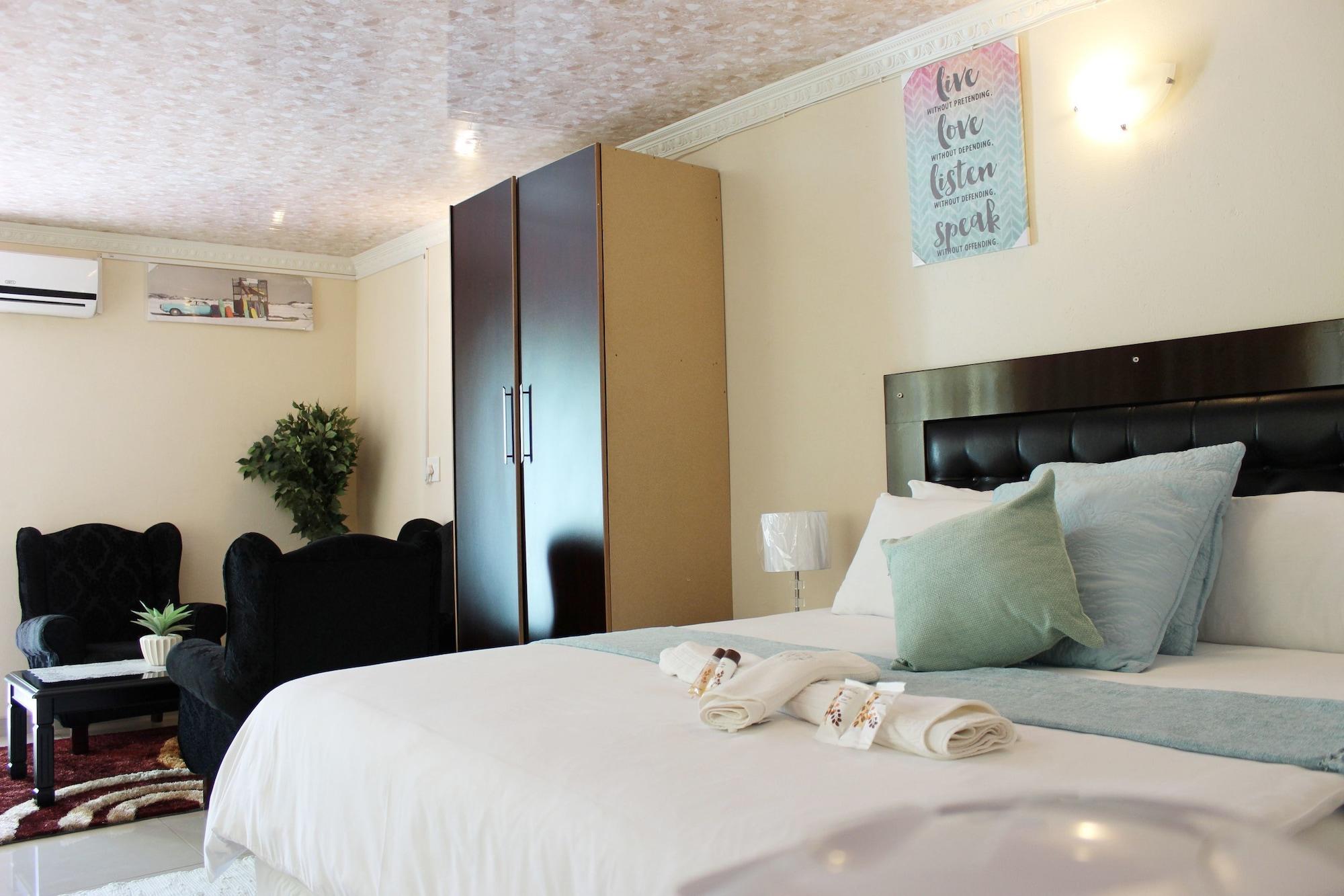 Habitación Mashamba Country House