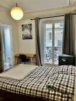 Alquiler Vacacional - Parisian apartment at the foot of Montmartre