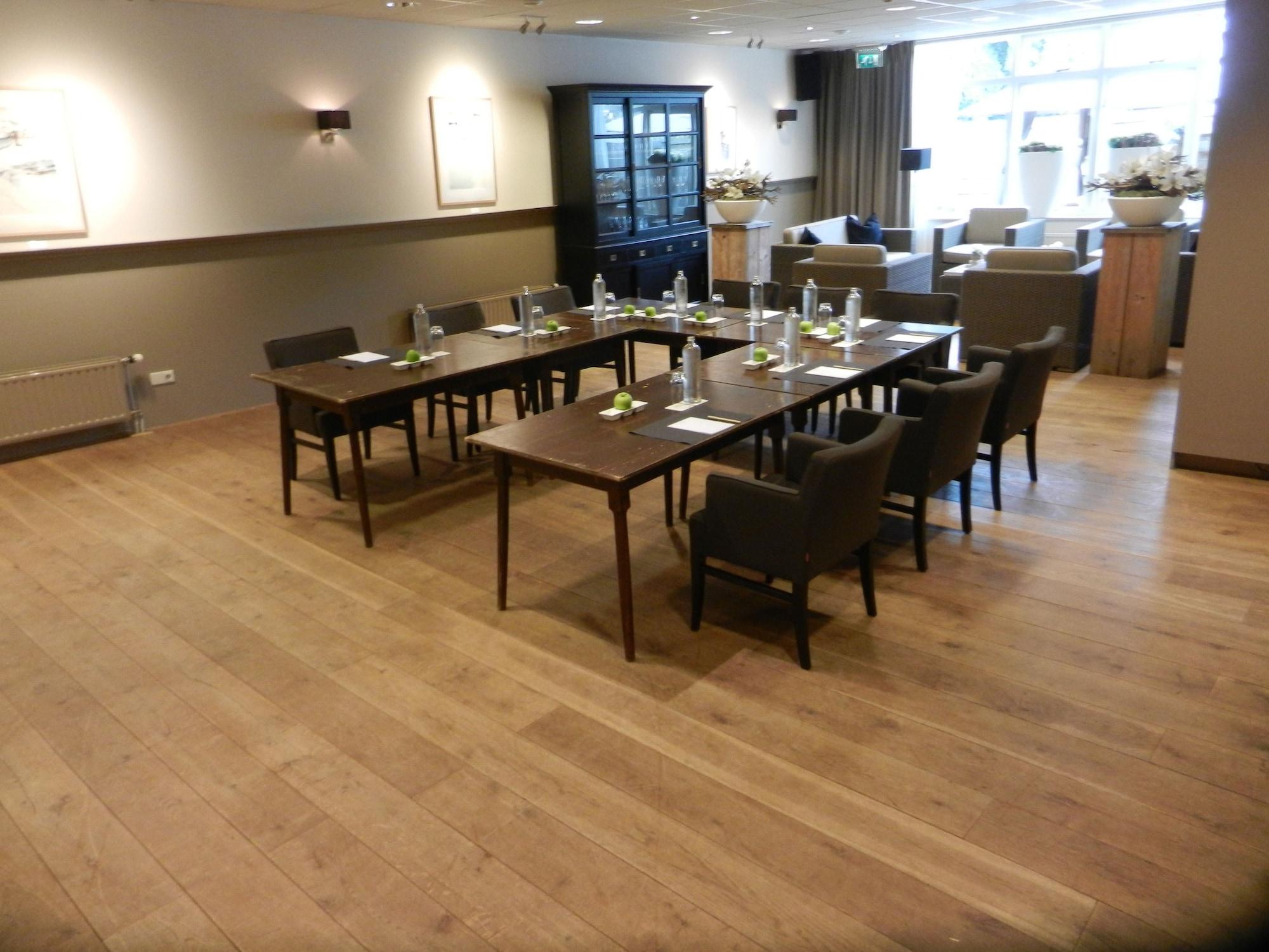 Sala de Reuniones De Klomp - Charme Hotel & Restaurant