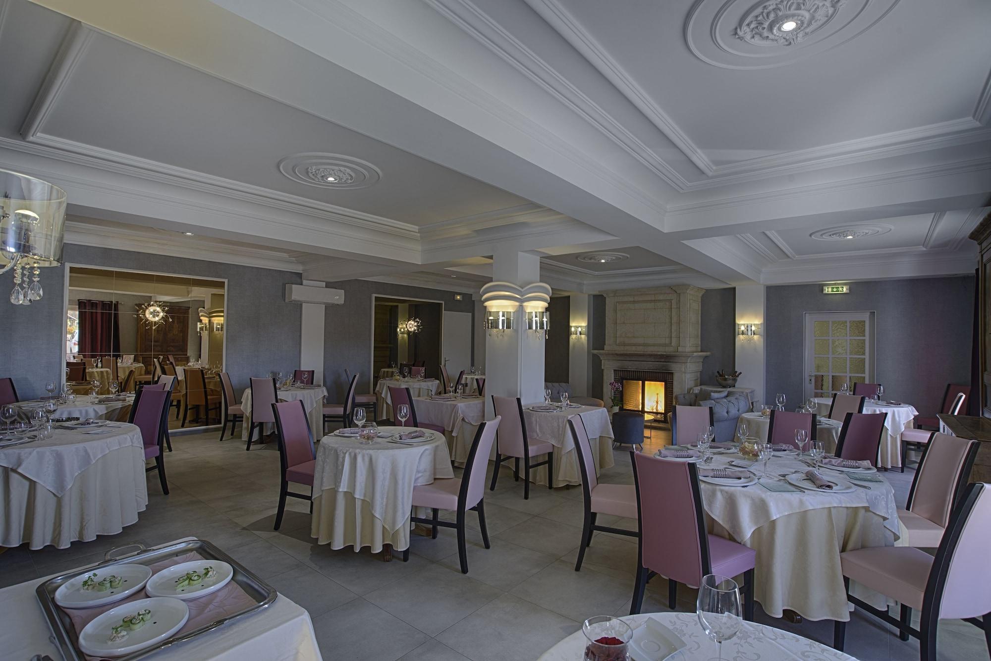 Restaurant Aux Maisons (Relais du Silence)