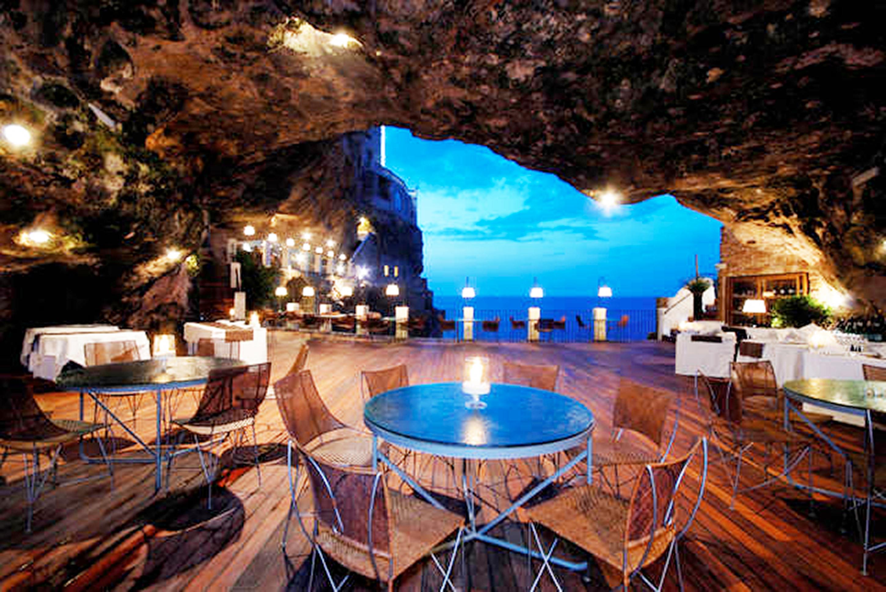 Restaurant Apulia 70 Holidays