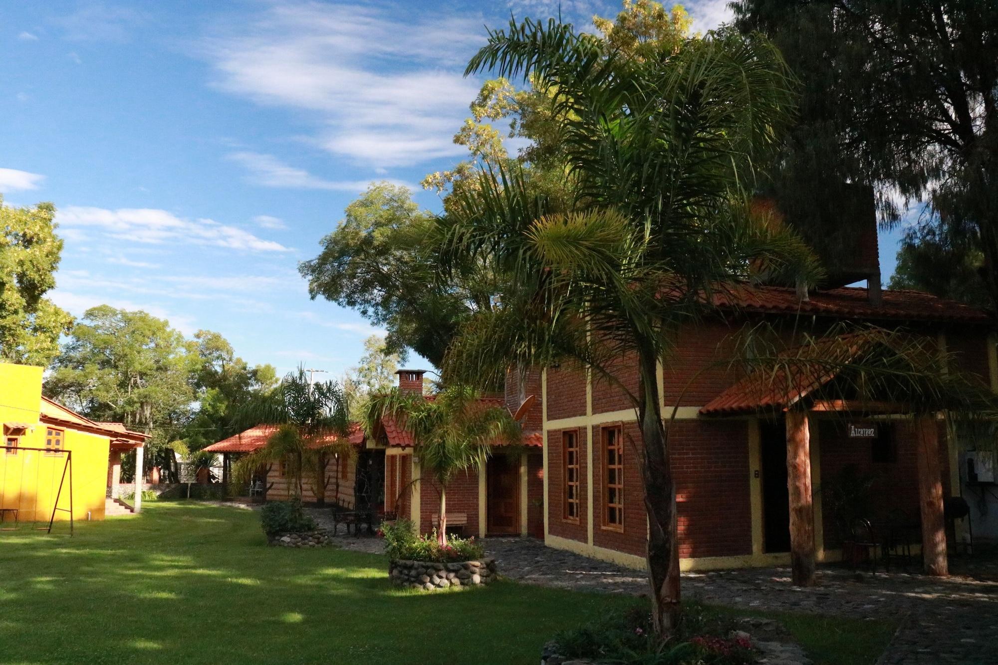 Comodidades del Alojamiento Cabañas del Bosque