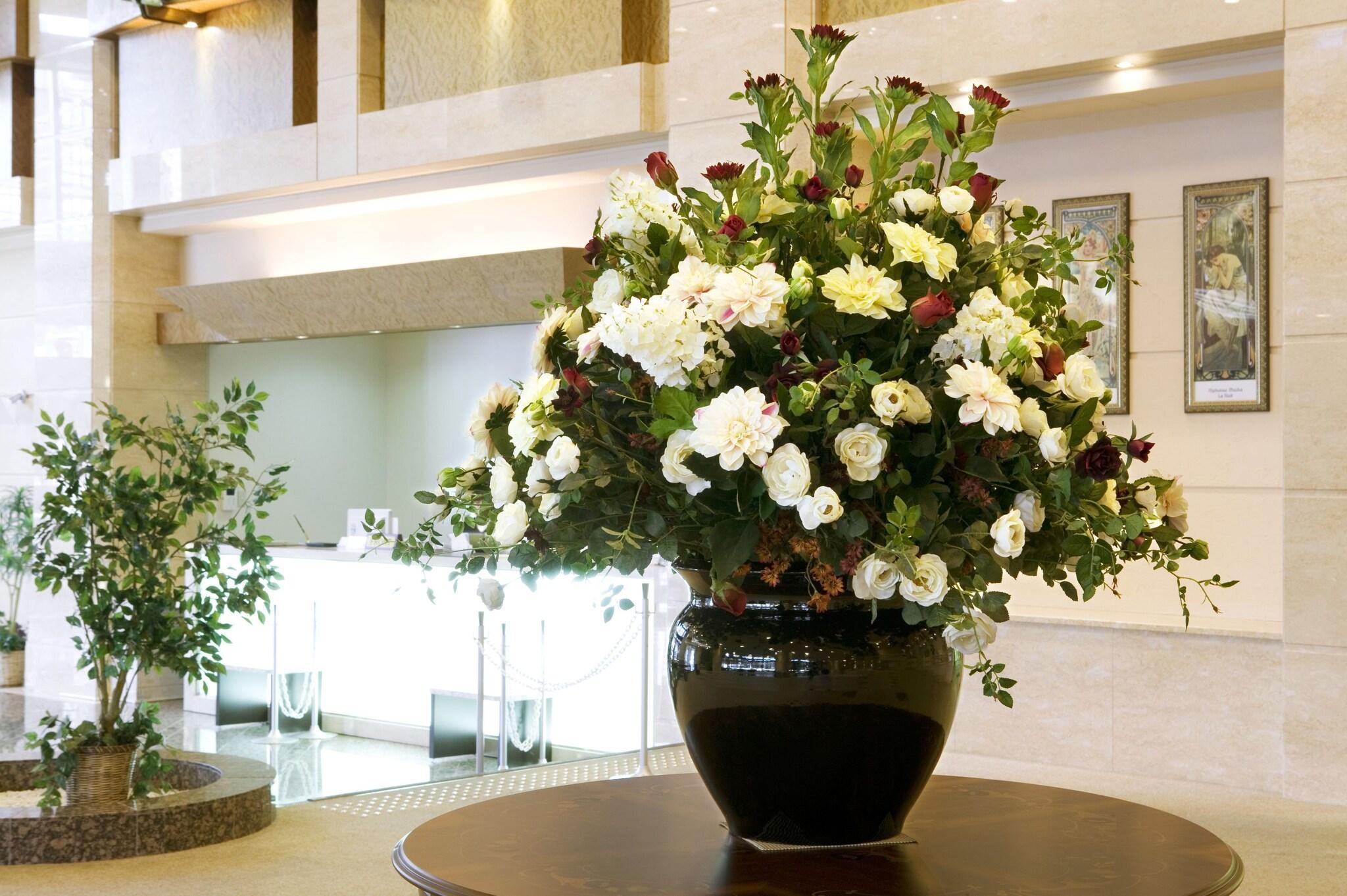 Vista Lobby Wakayama Urban Hotel