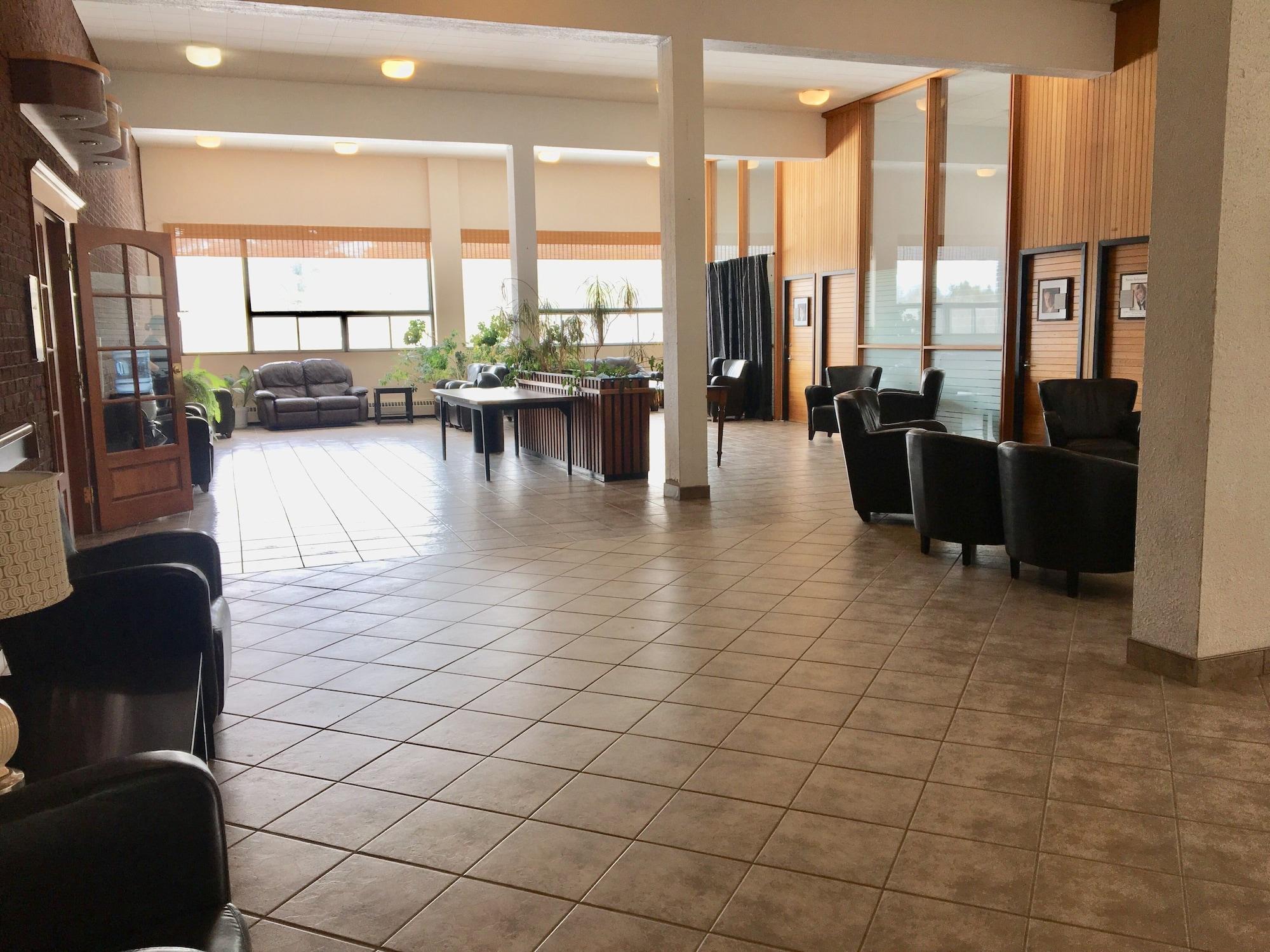 Vista Lobby Résidences Campus Notre-Dame-de-Foy