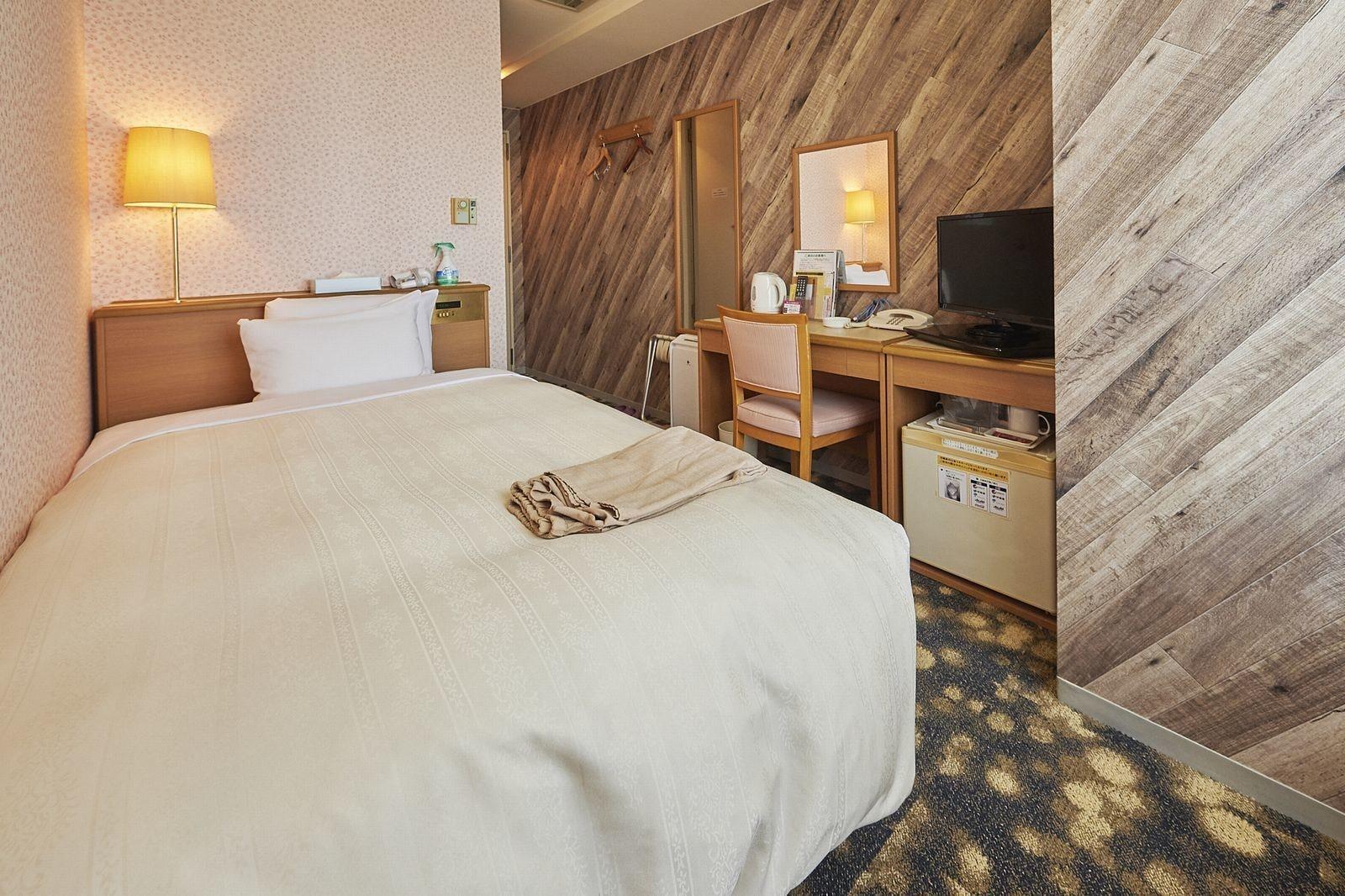 Habitación Annex Royal Hotel