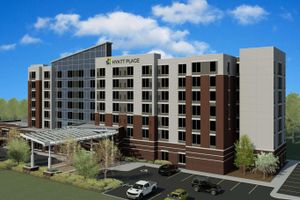 Alojamiento - Hyatt Place Edmonton-West