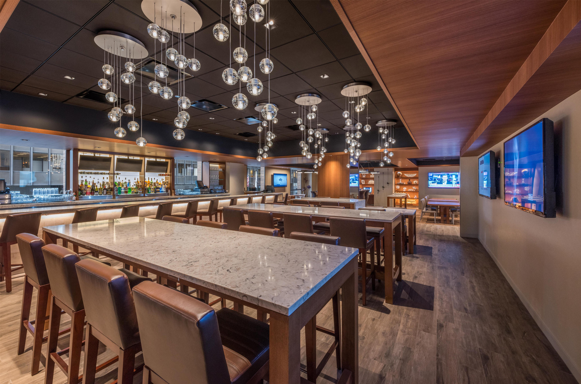 Bar/Salón Hyatt Regency Chicago