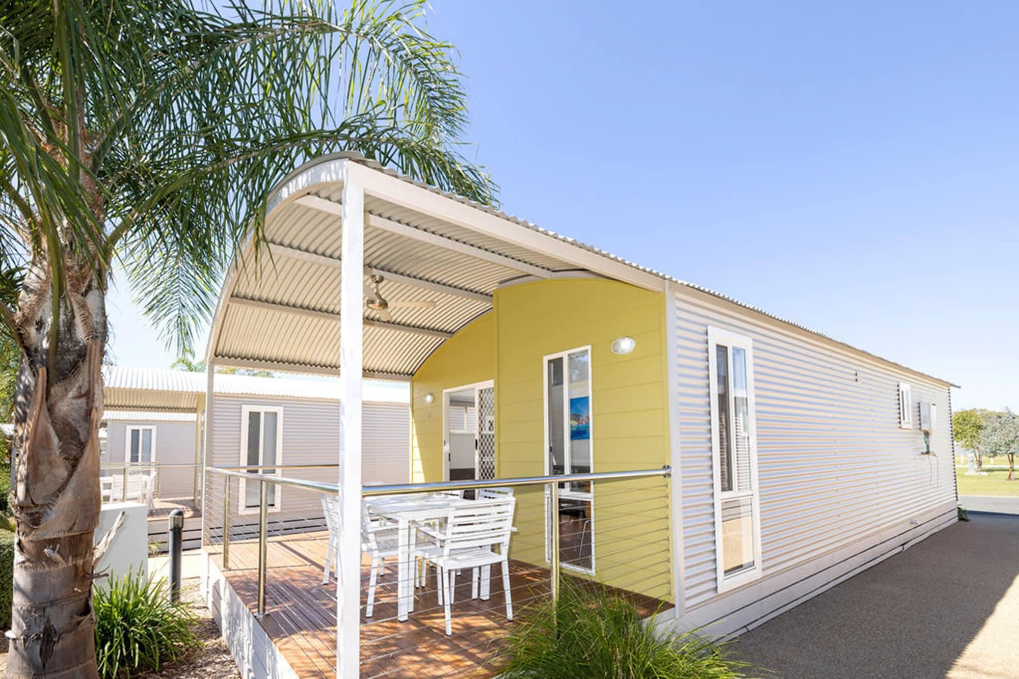 Vista Exterior BIG4 Deniliquin Holiday Park