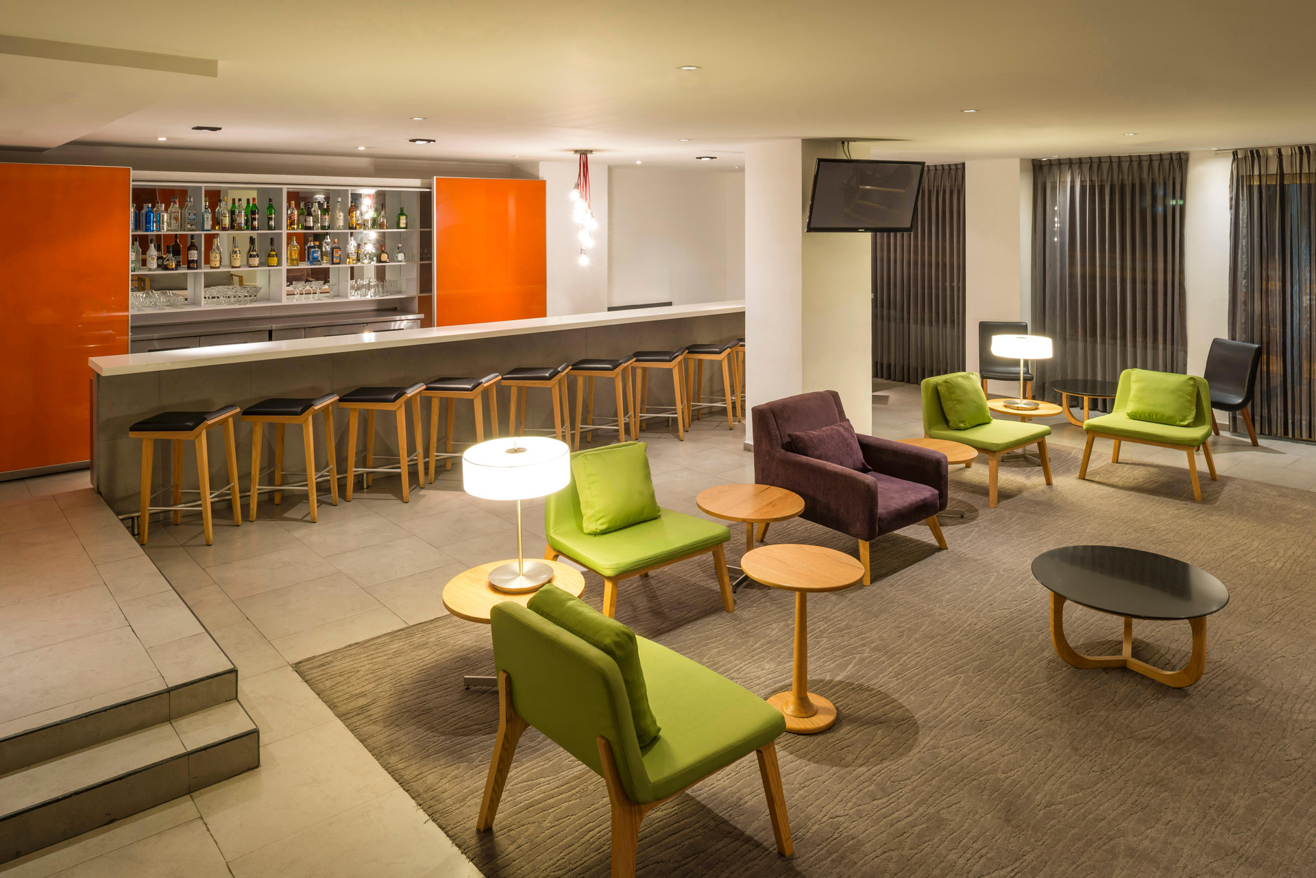 Restaurant Real Inn Guadalajara Centro by Camino Real