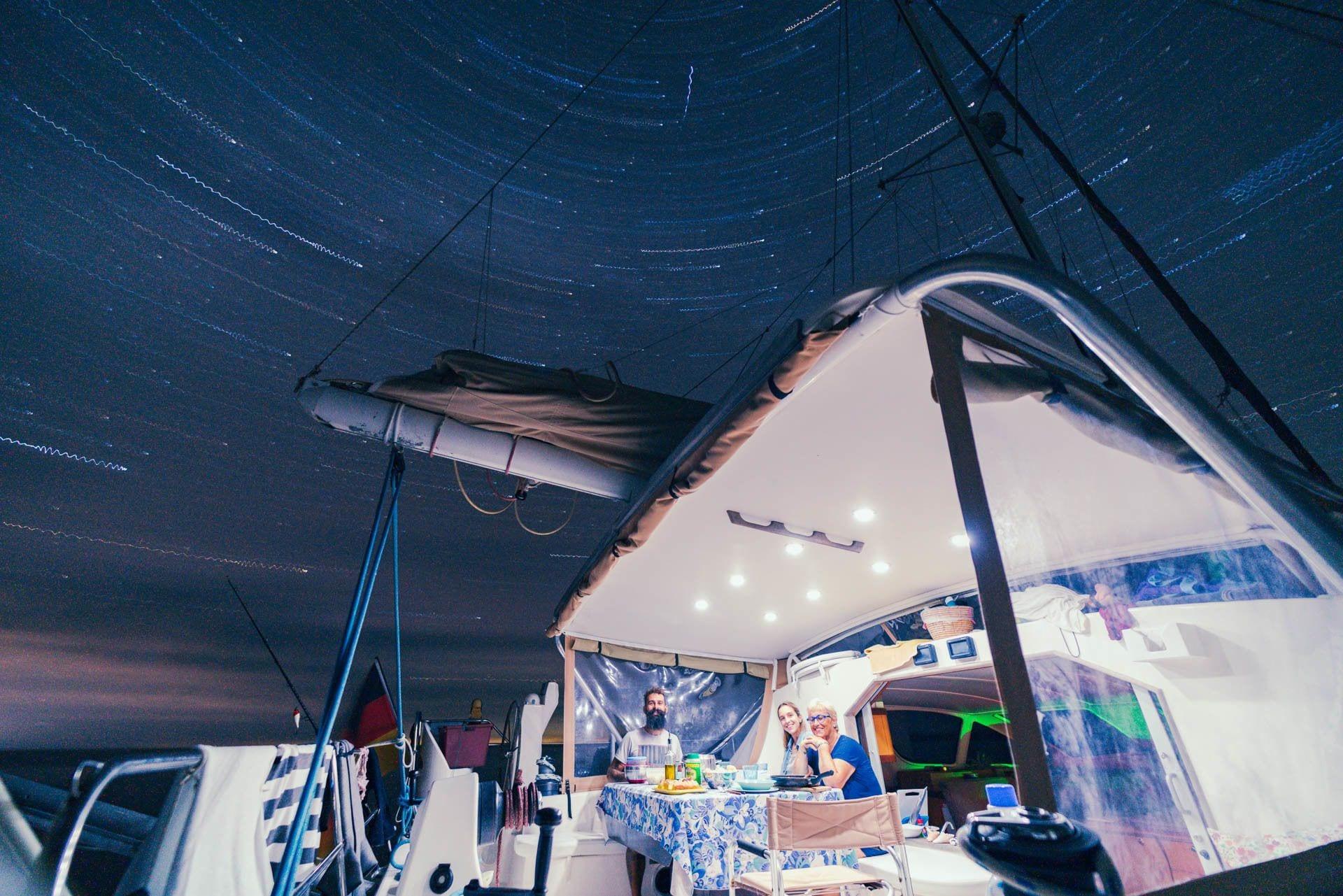 Restaurant iCan Sailing Experience