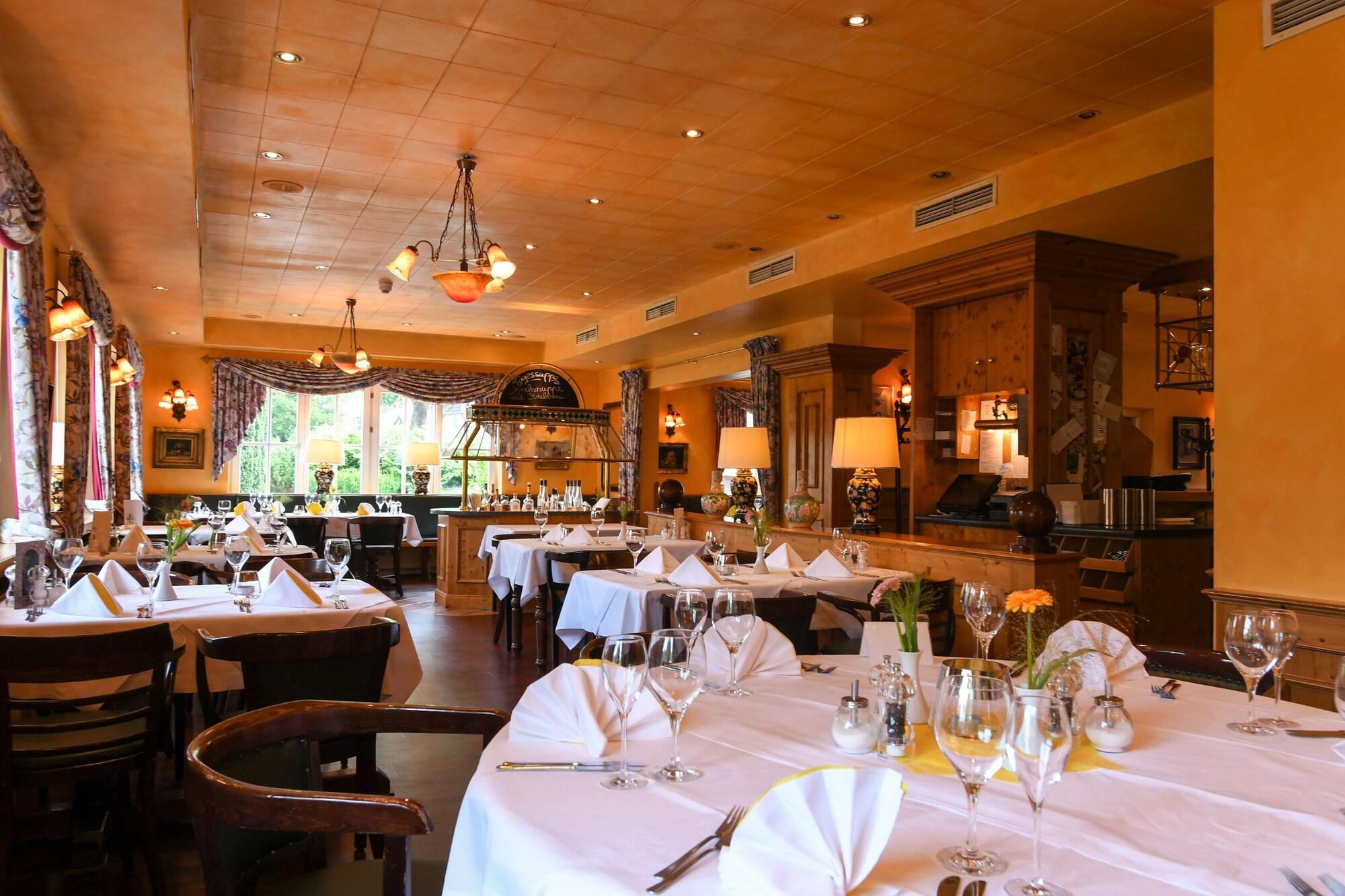 Restaurant Ringhotel Kloevensteen