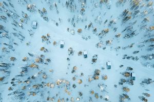 Alojamiento - Arctic Skylight Lodge