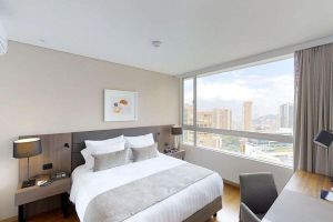 Alquiler Vacacional - Luxury 1BD Apartment. Close to all!