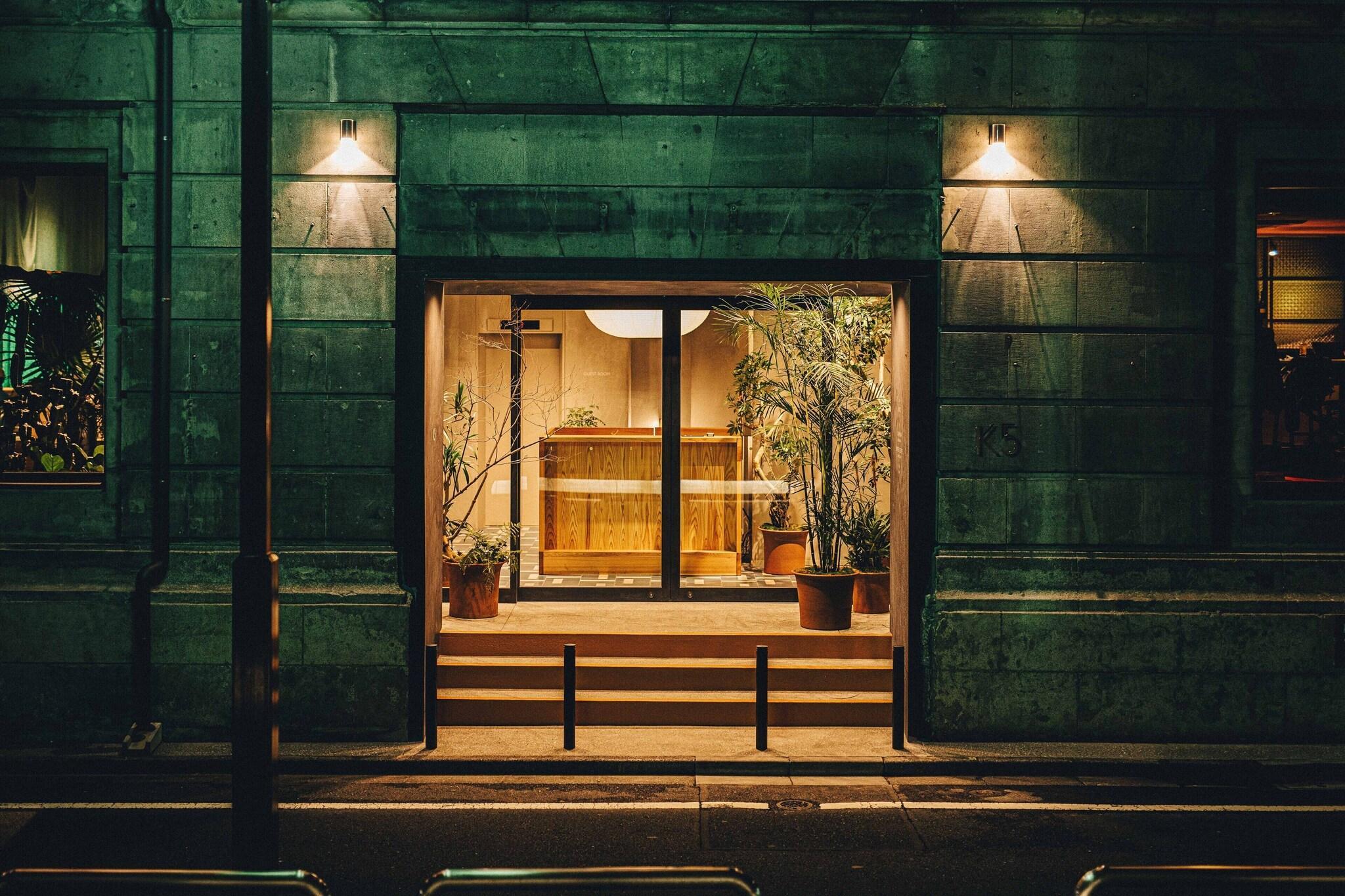 Vista Lobby Hotel K5