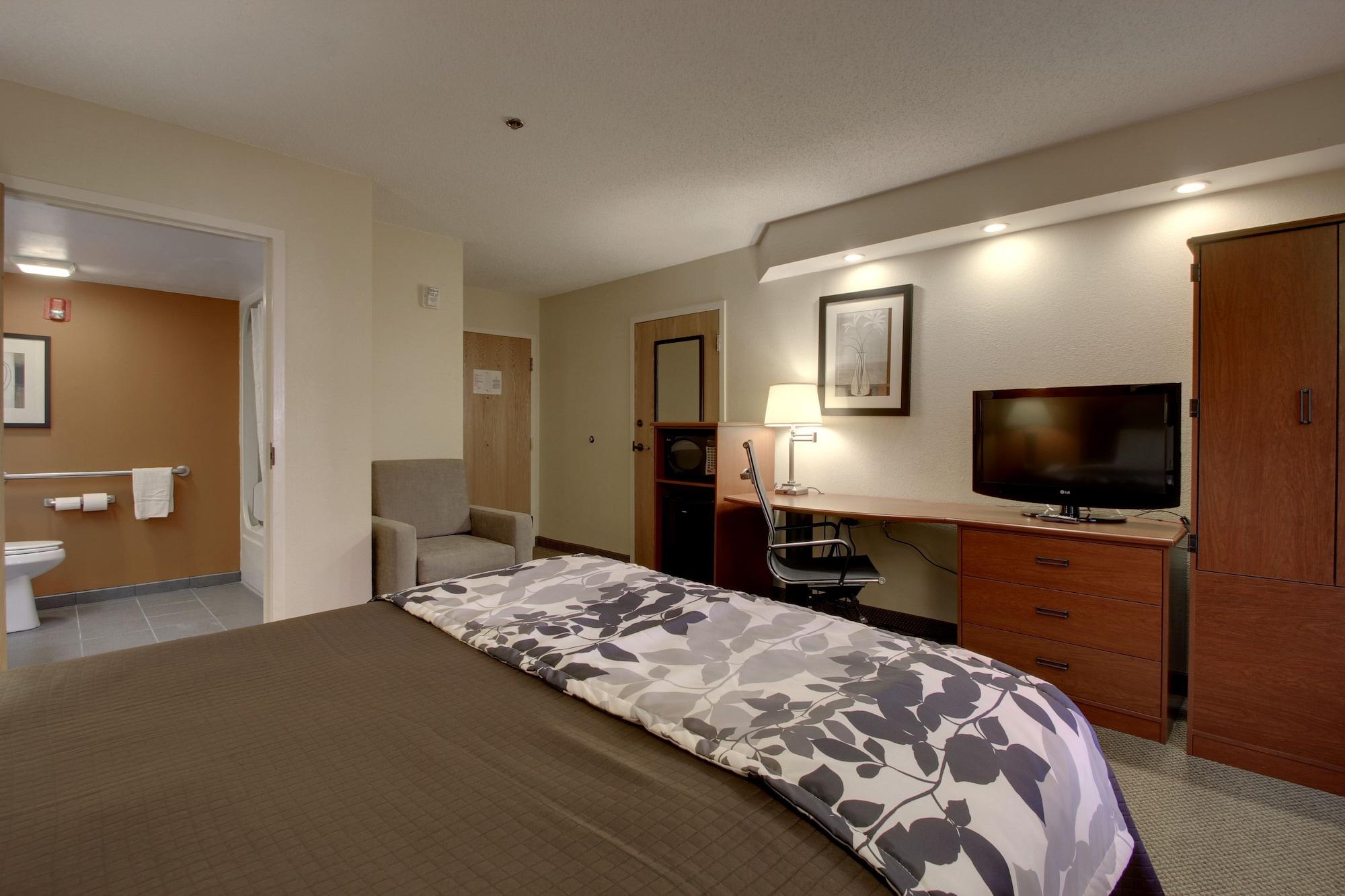 Set de Habitación Sleep Inn Mt. Pleasant - Charleston