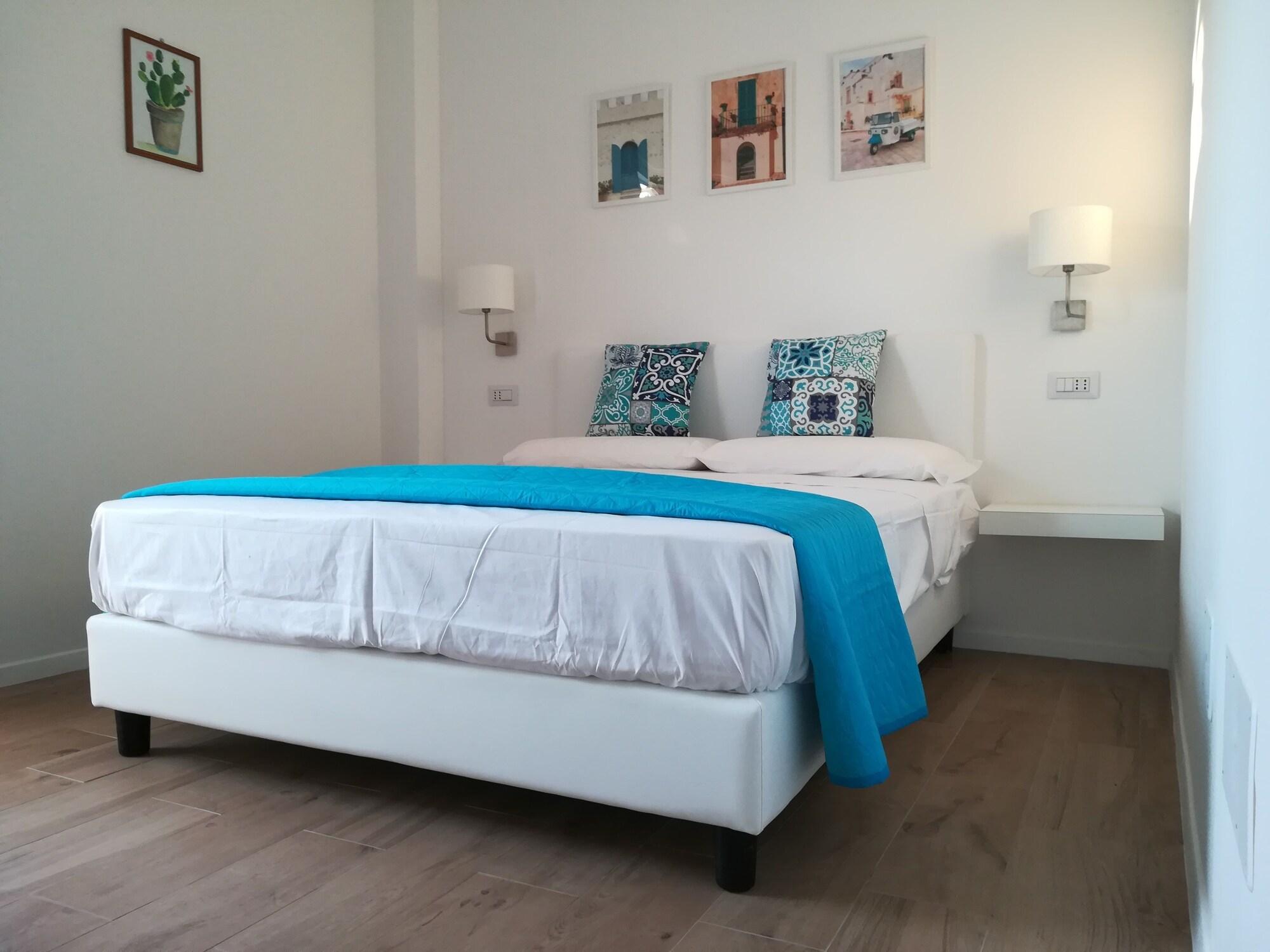 Varios B&B Suites Via del Mare
