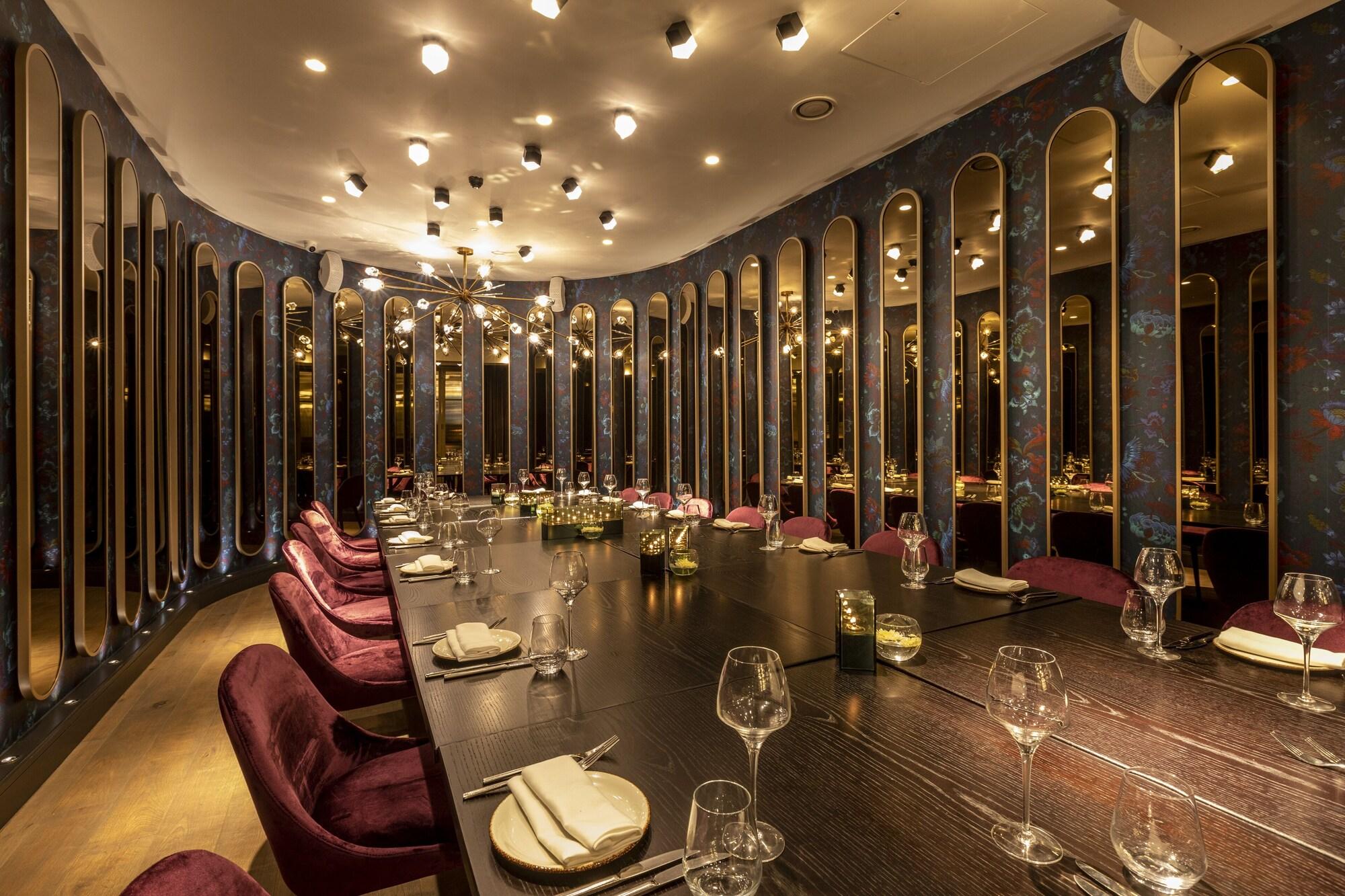Restaurant Forty Seven Hotel