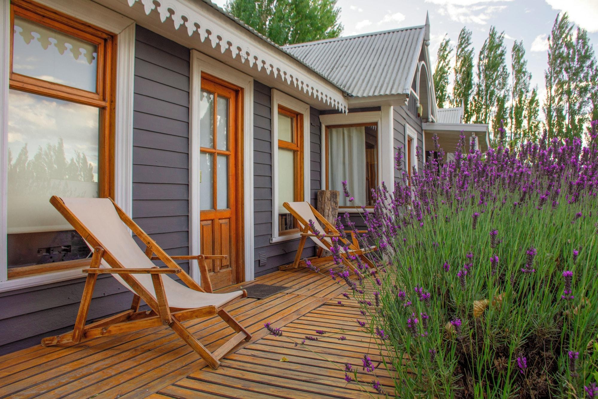 Vista Exterior Los Ponchos Hotel