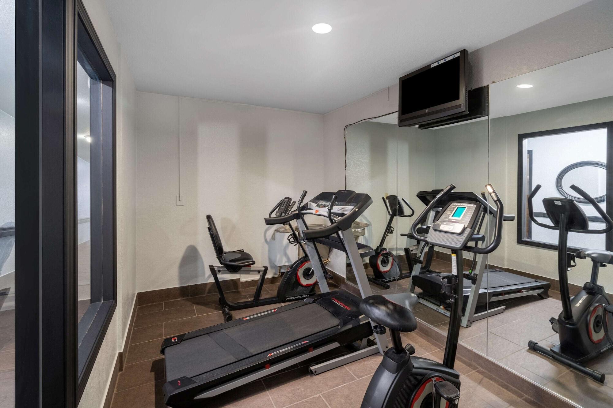 Gimnasio Ramada by Wyndham Maggie Valley
