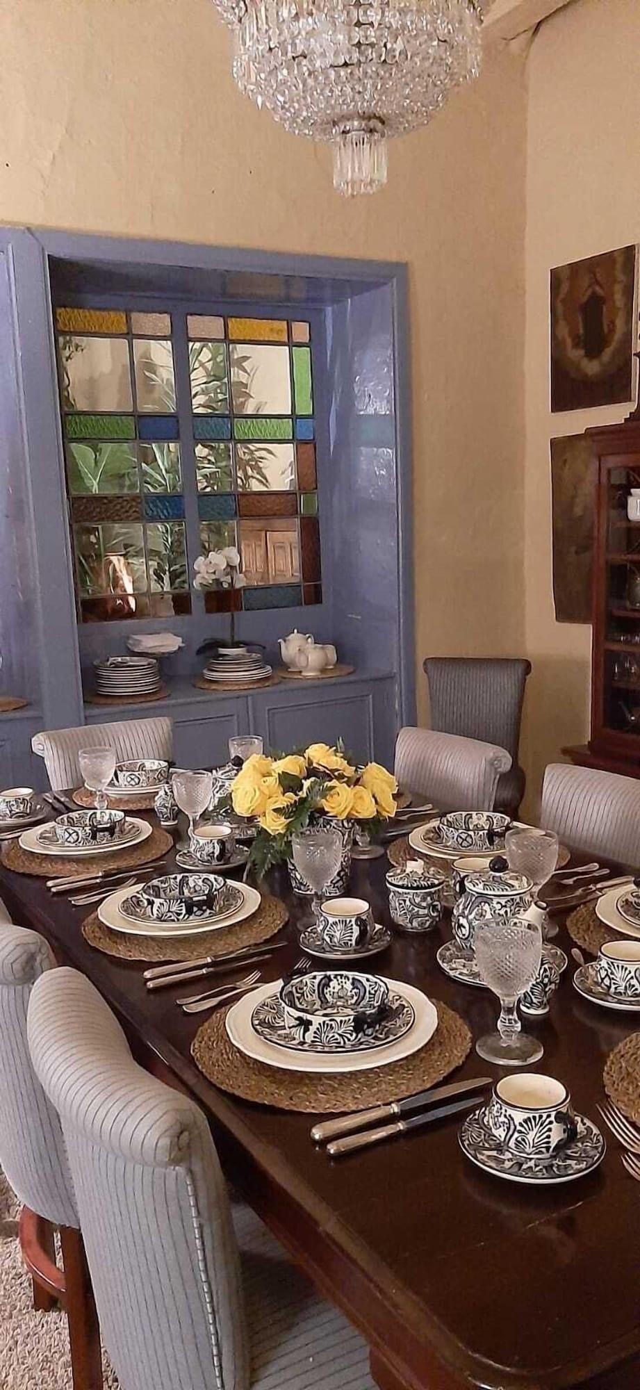 Restaurant Hotel Candelaria House