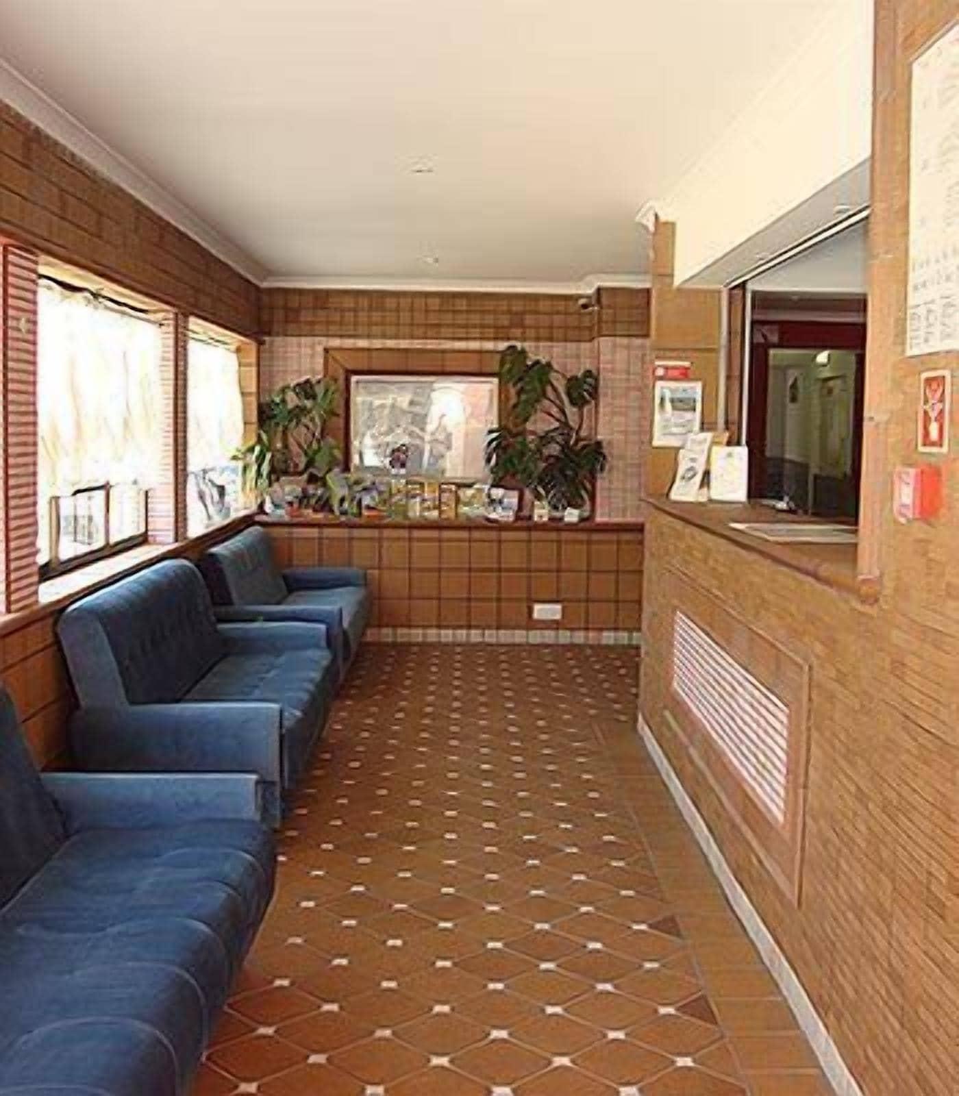 Vista Lobby Torre Velha