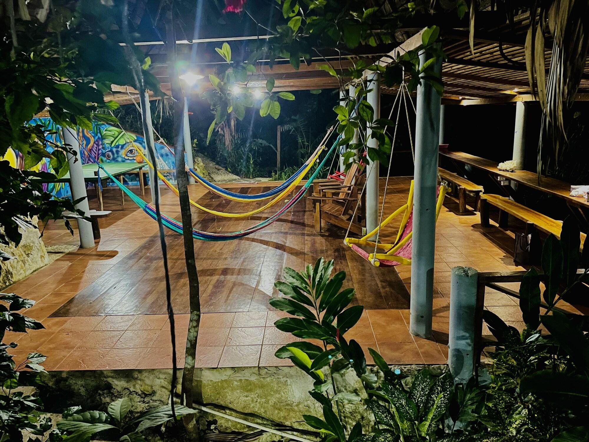 Vista Lobby Palmeras del Río Hotel