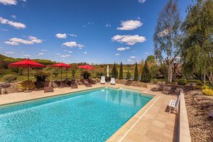 Alquiler Vacacional - MULBERRY TREE Villa - Luxury Villa - Heated Pool, Hot tub, Gym, Garden, Calm