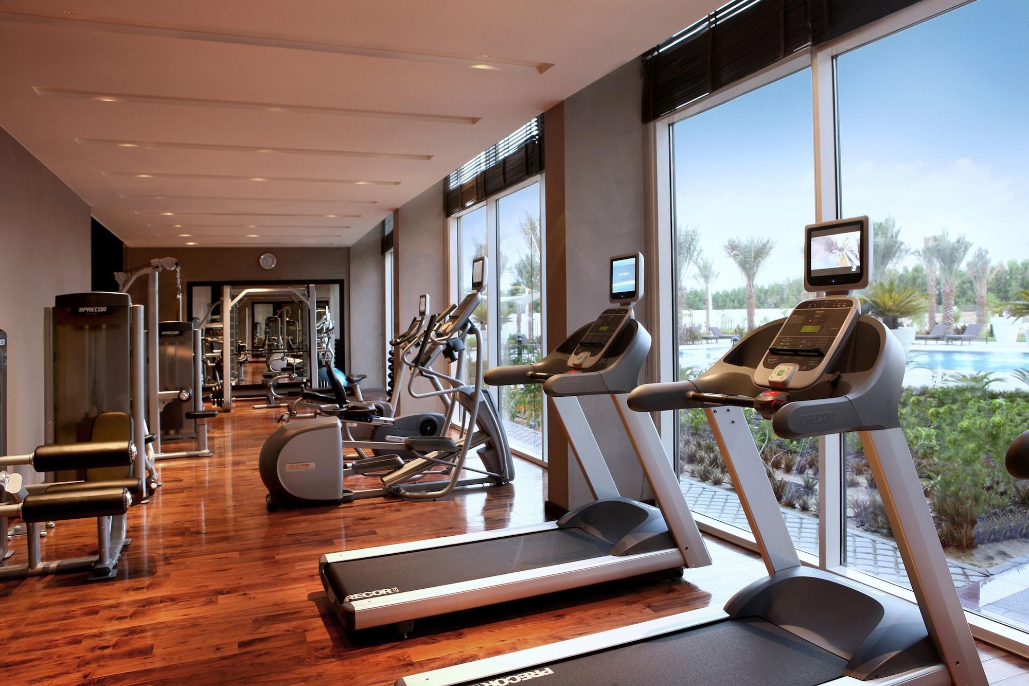 Gimnasio Centro Sharjah by Rotana