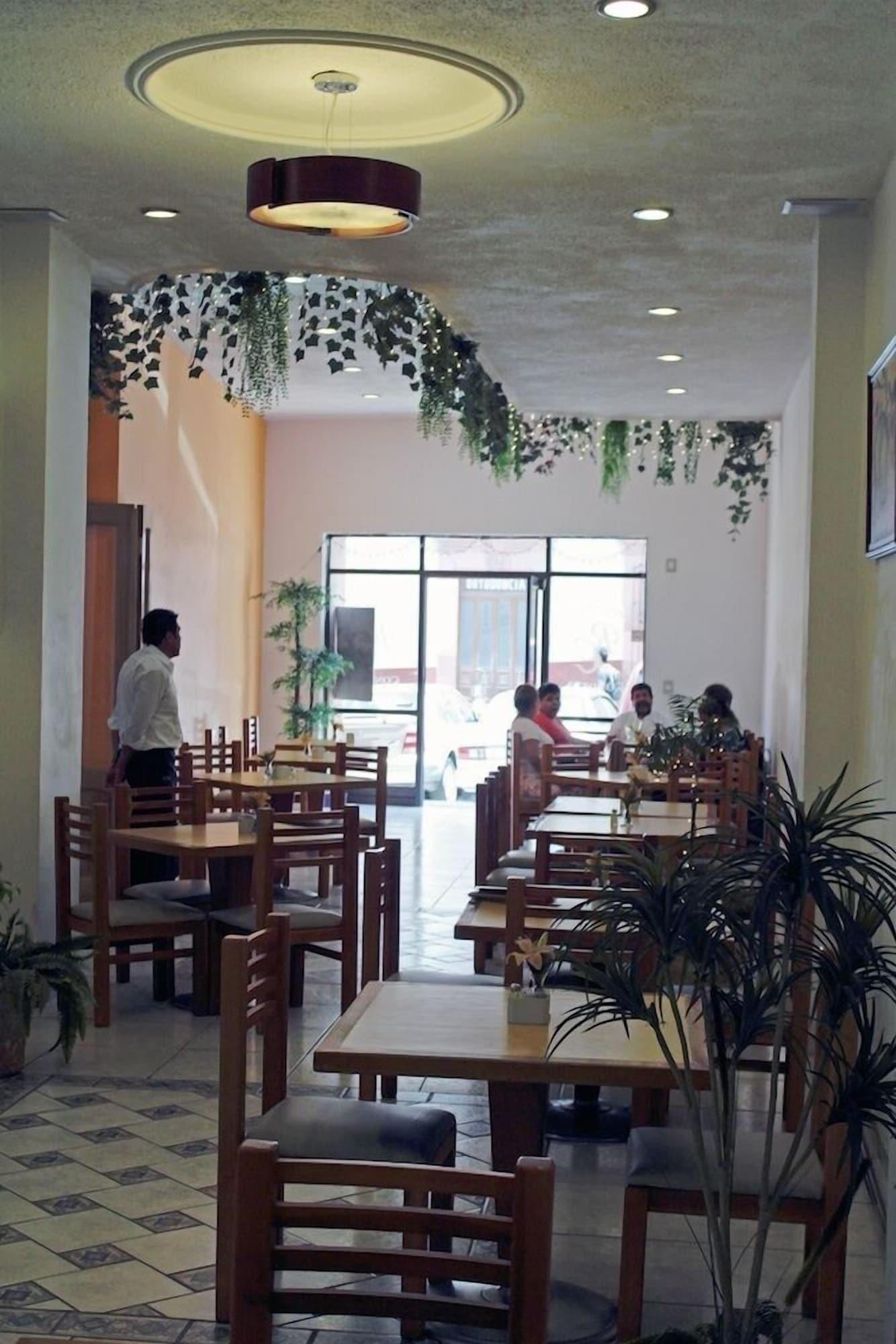 Restaurant Hotel Condesa