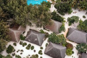 Alojamiento - Hakuna Majiwe Beach Lodge No0300