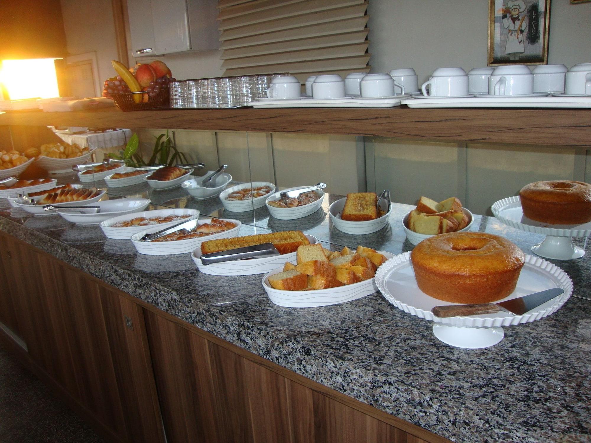 Restaurant D'arc Hotel