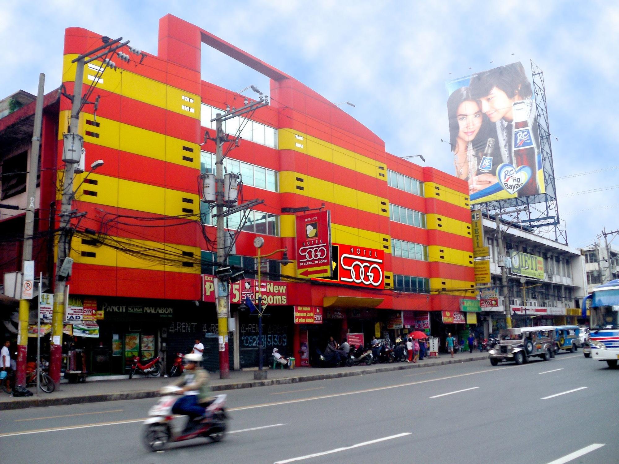 Varios Hotel Sogo Edsa Caloocan