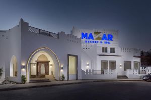 Alojamiento - Mazar Resort & Spa