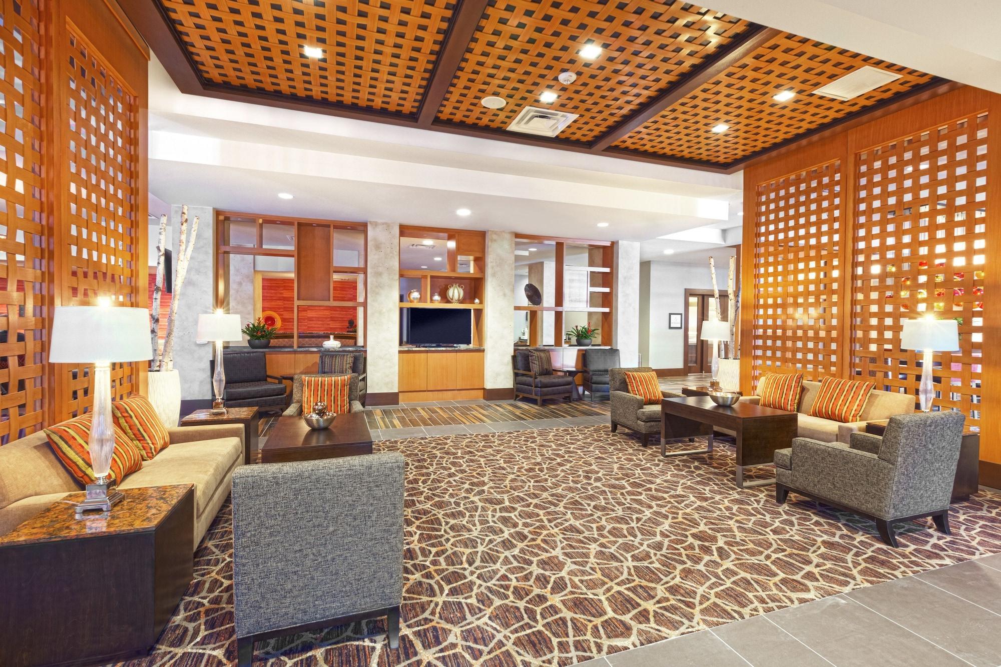 Gimnasio Hampton Inn Houston Downtown