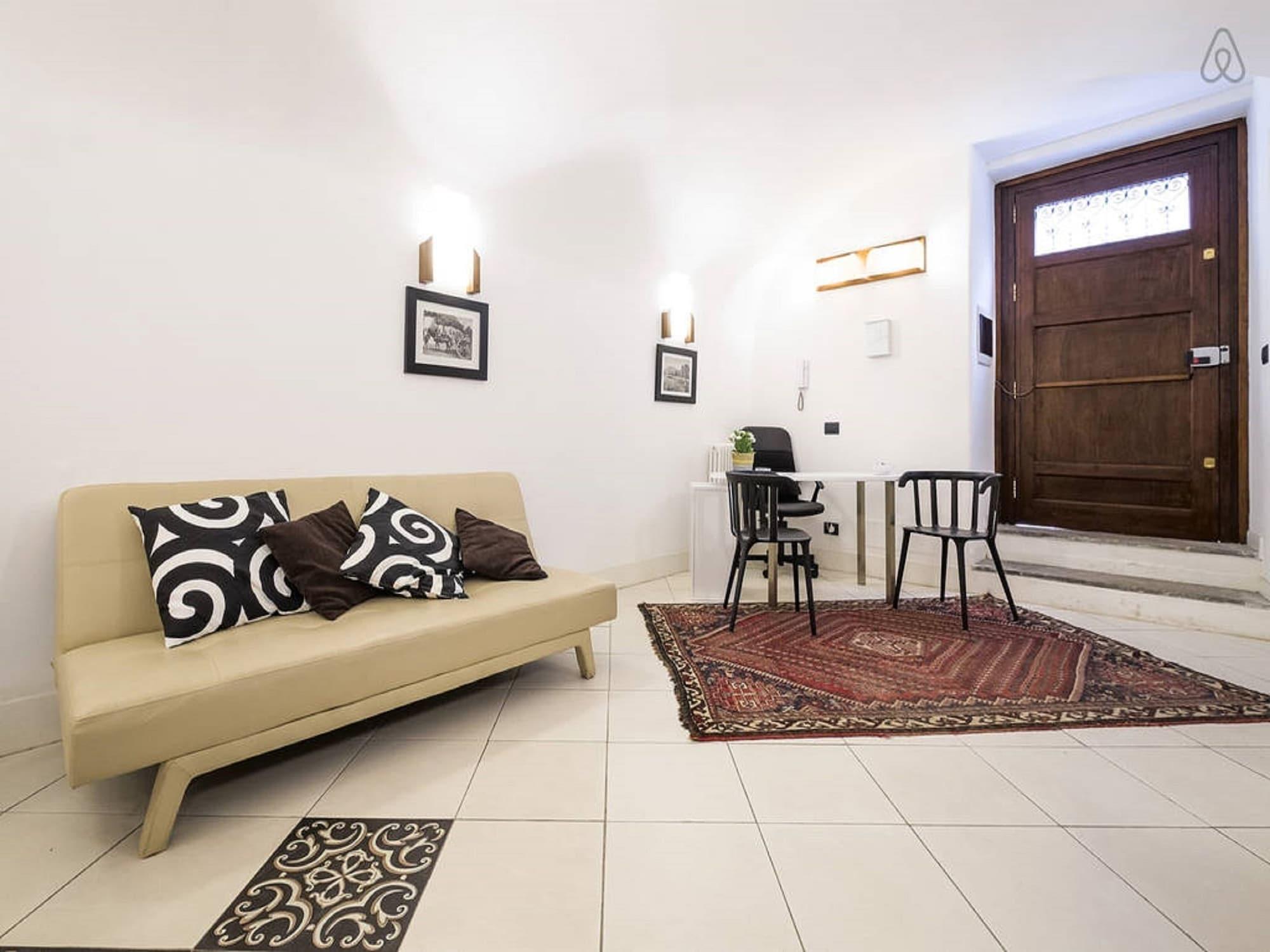 Vista Lobby B&B Ai Tintori