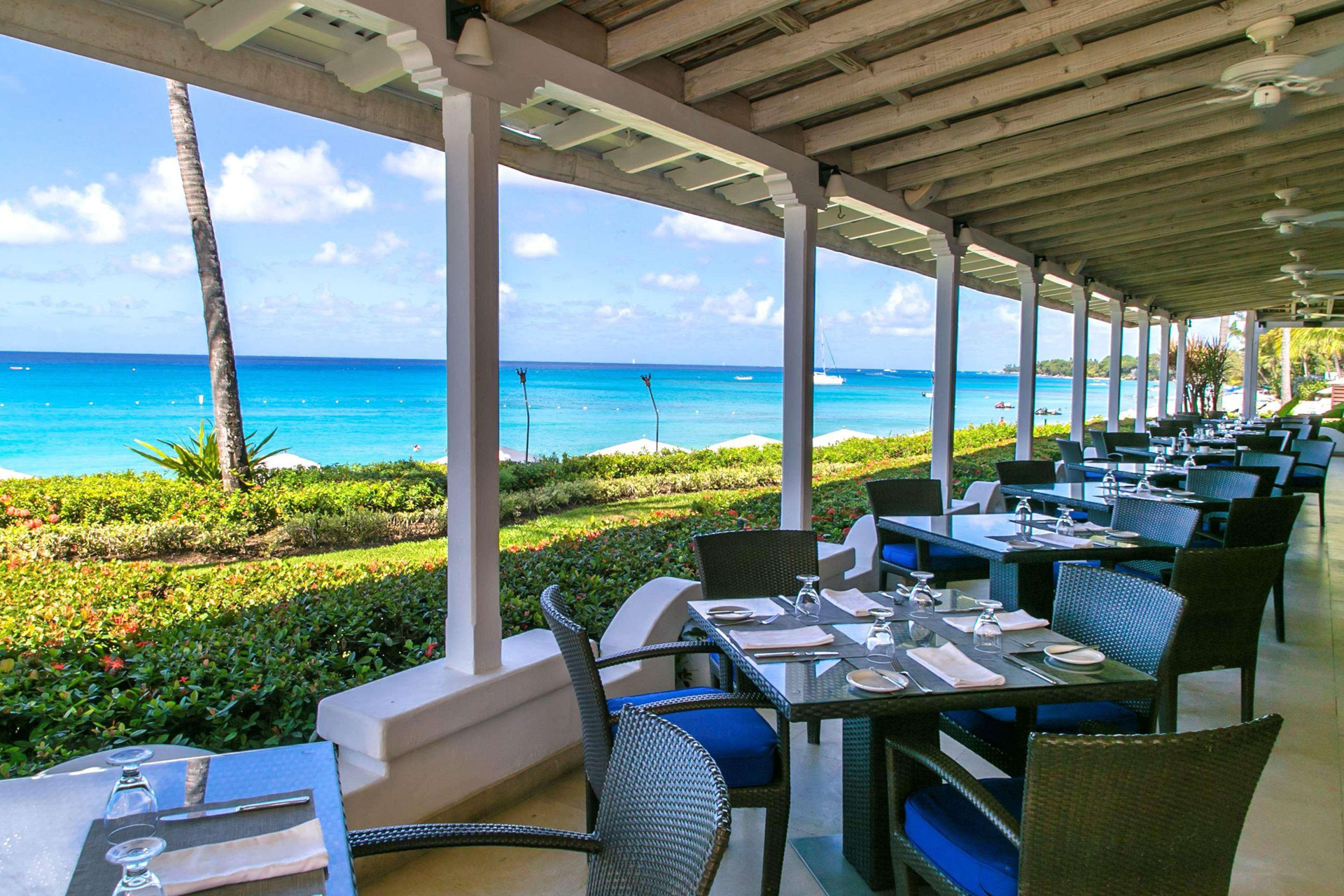 Restaurante Fairmont Royal Pavilion