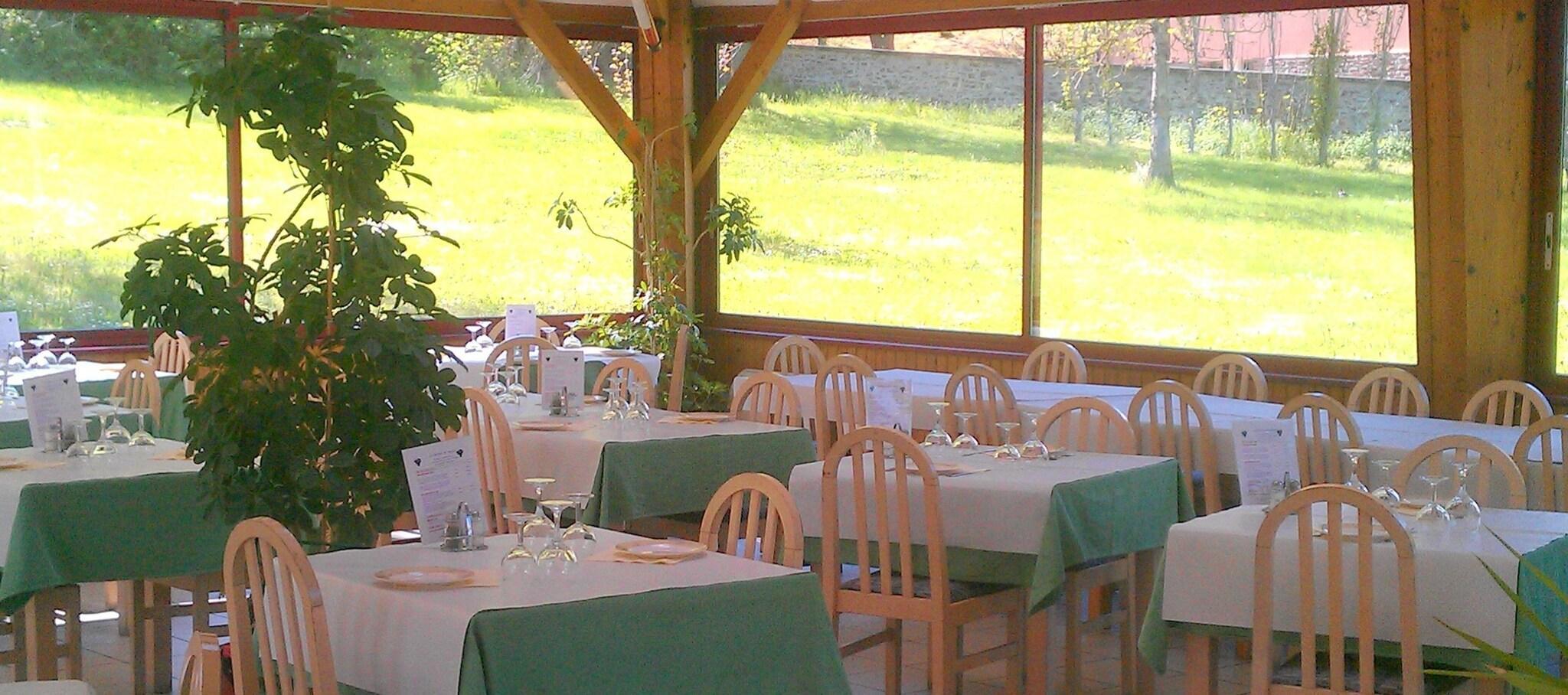 Restaurant Residence du Rougier