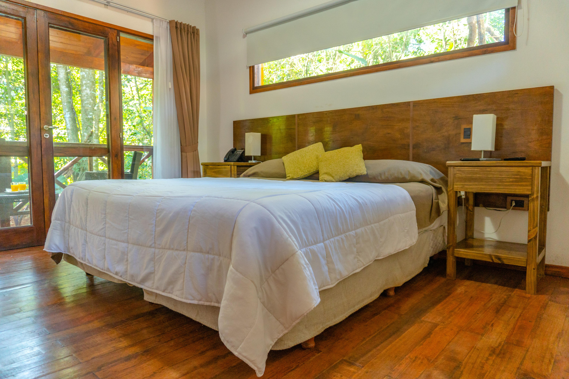 Habitación Selva de Laurel